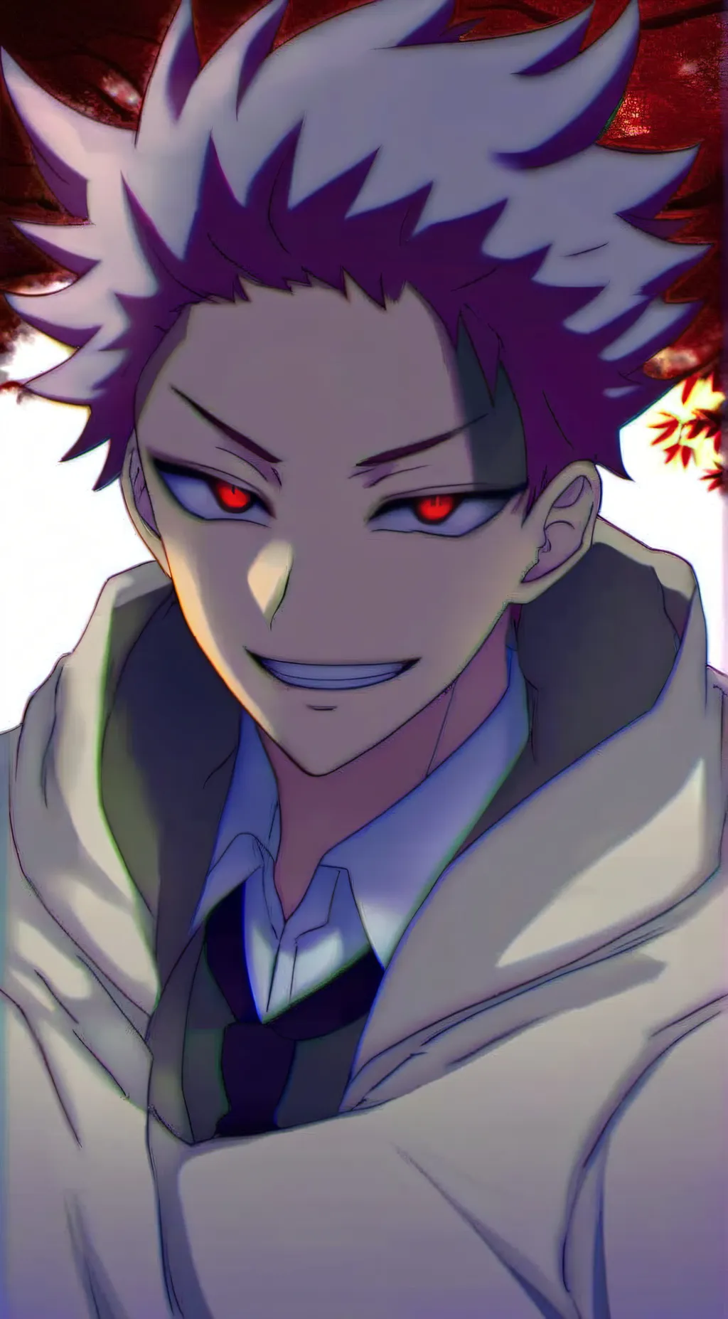 ai character: Takashi background