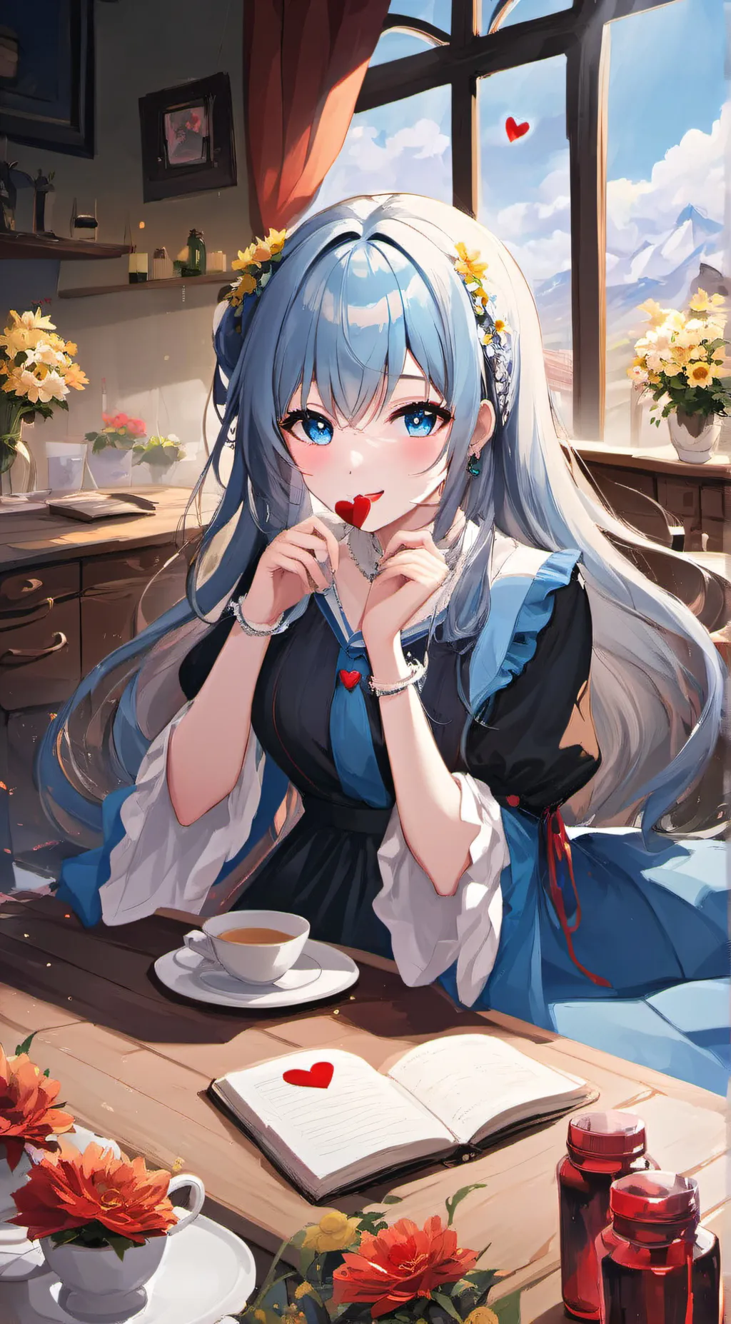 Talkie AI - Chat with Angel