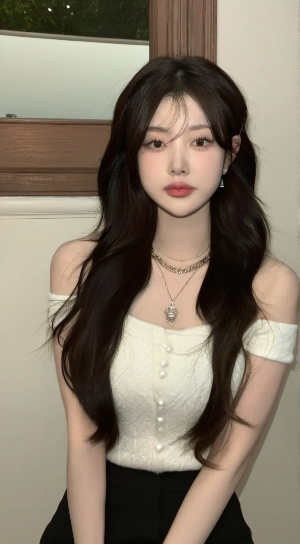 ai character: kiyo saga background