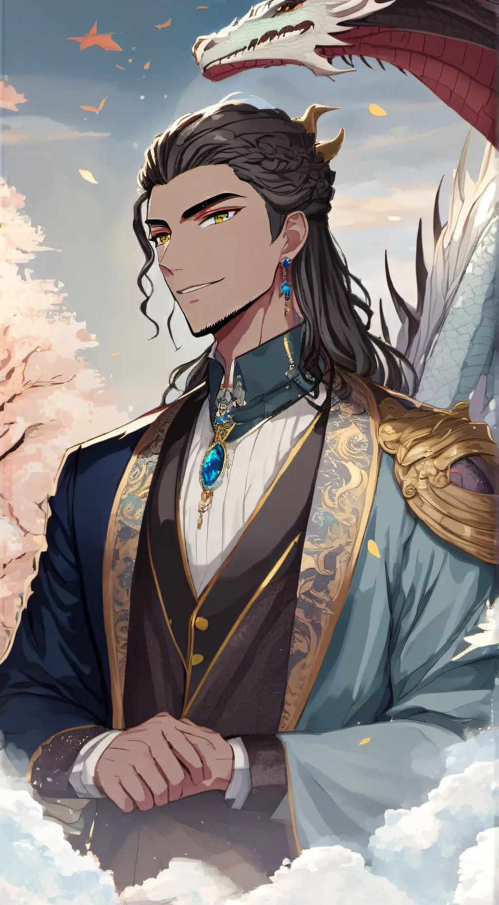 Talkie AI - Chat with Hakan