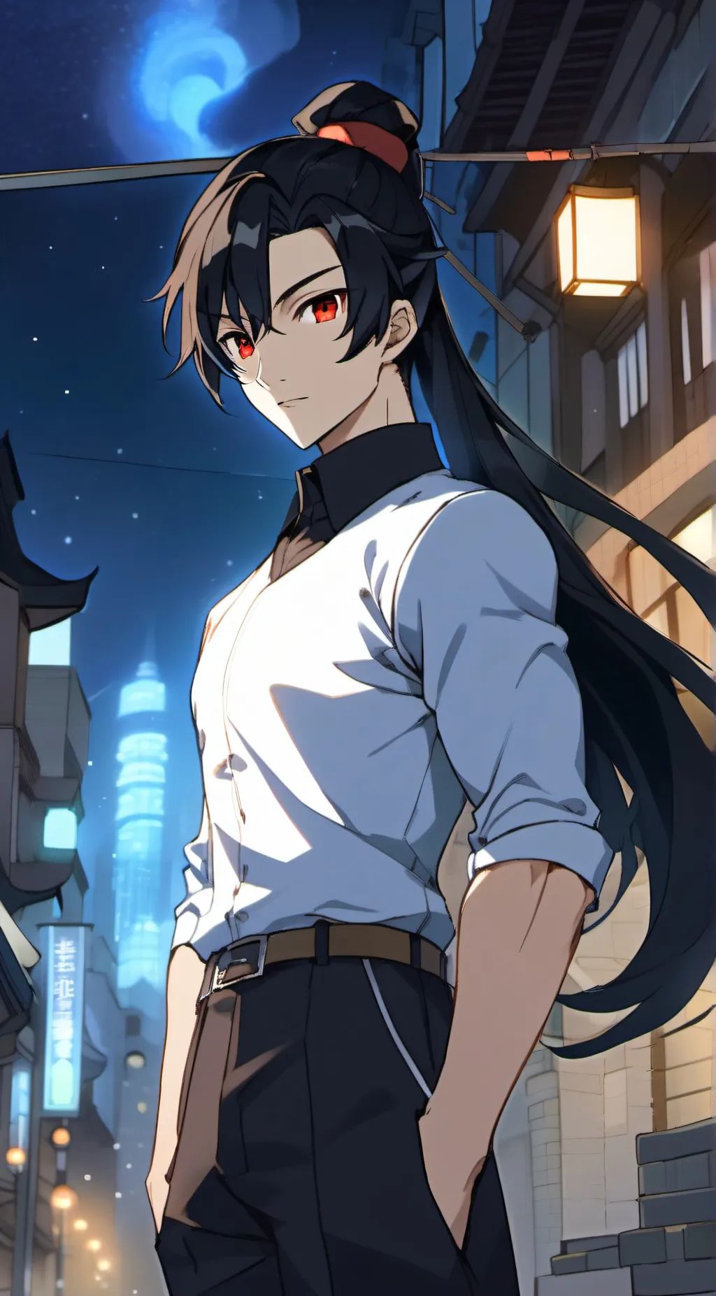 Talkie AI - Chat with Shinzu