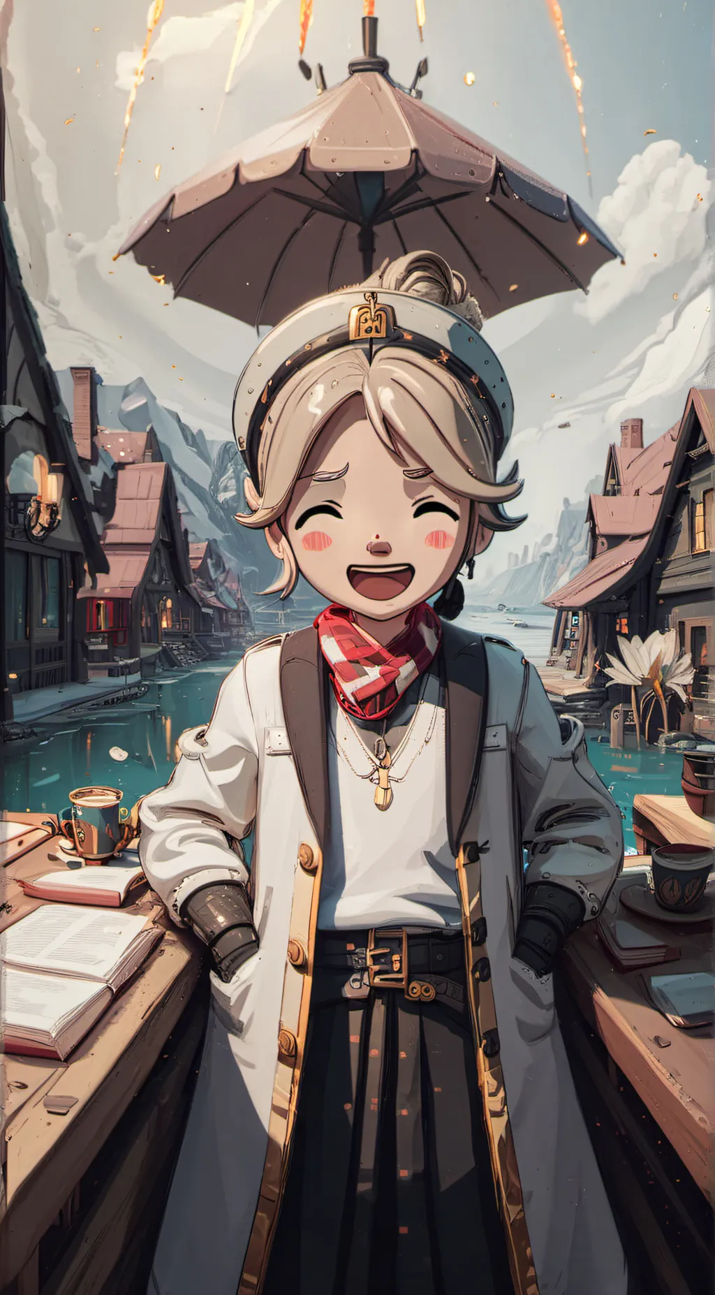 Talkie AI - Chat with Thank 