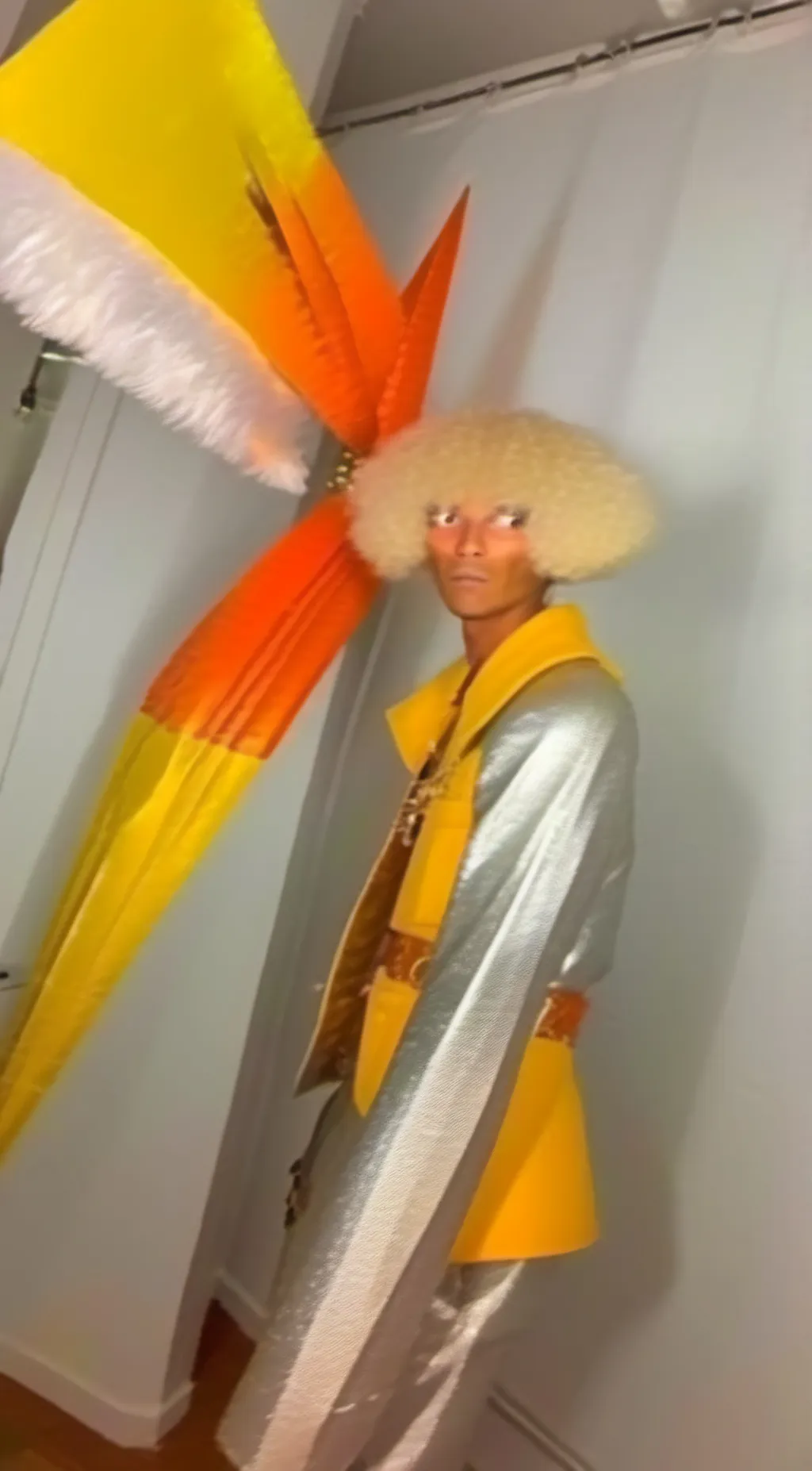 ai character: Jeff background