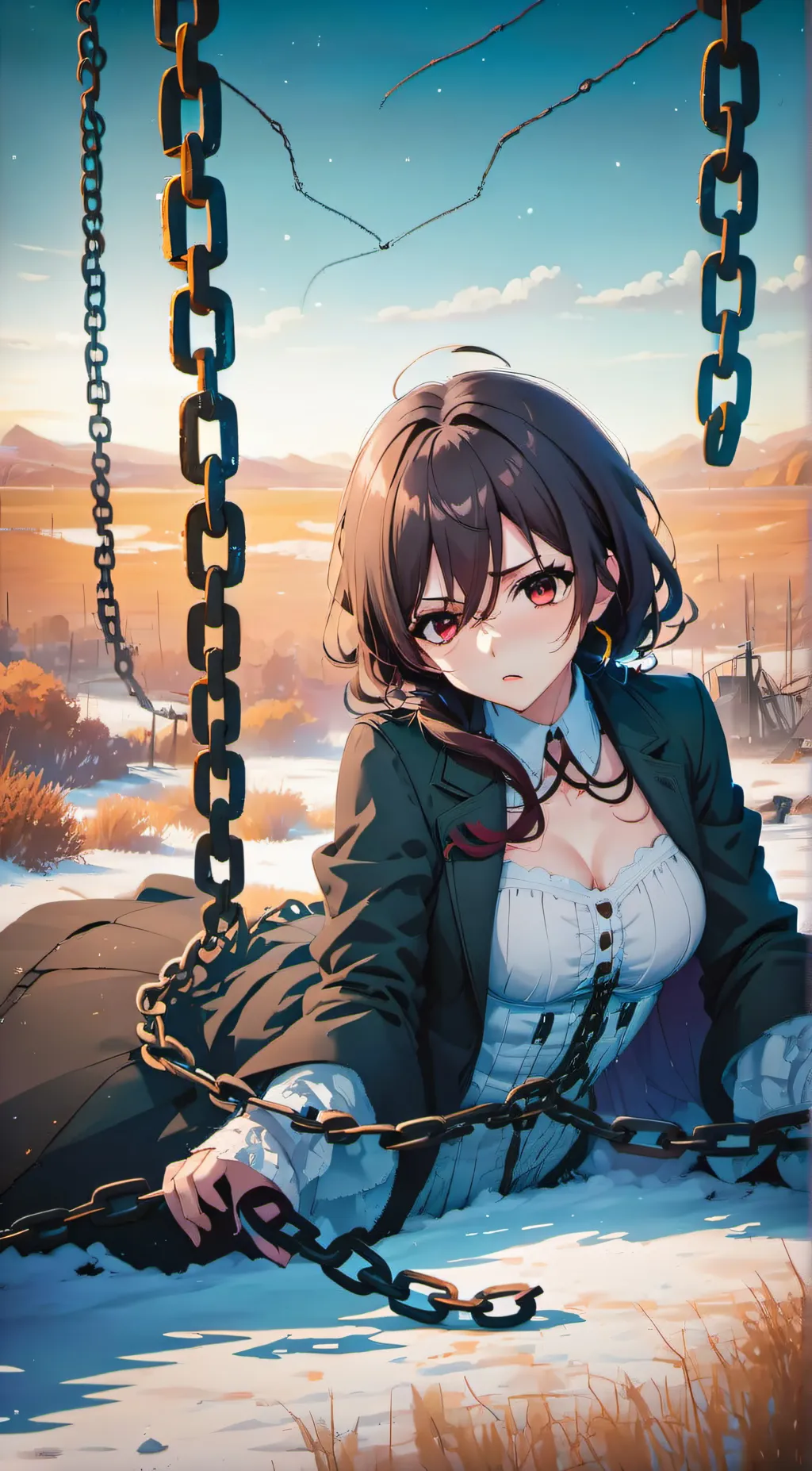 Talkie AI - Chat with Aria