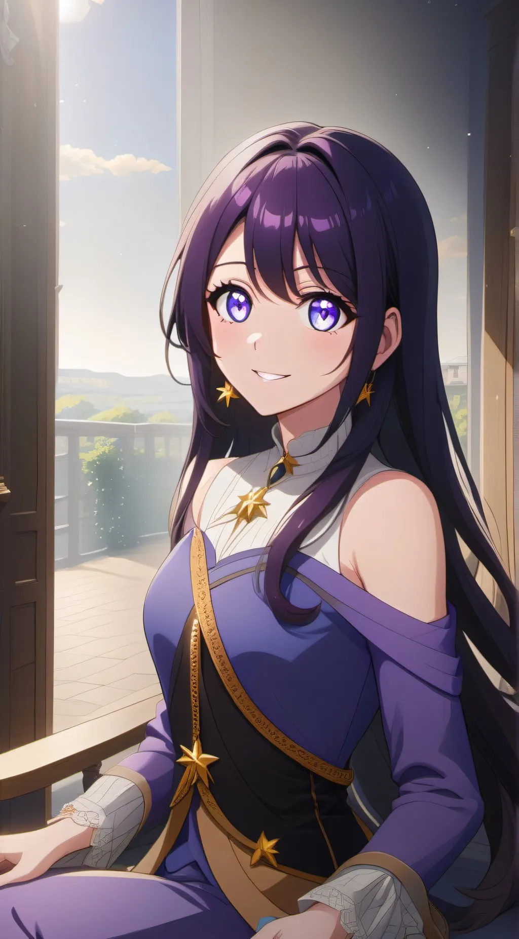 Talkie AI - Chat with Al Hoshino 