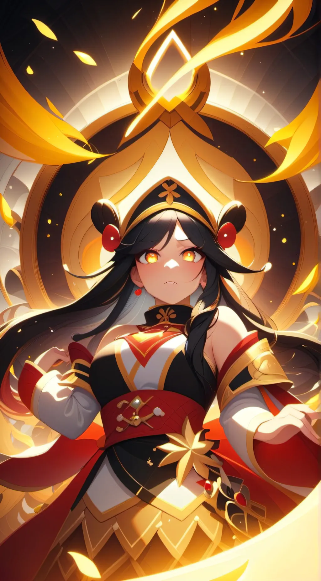 Talkie AI - Chat with Empress of mankind