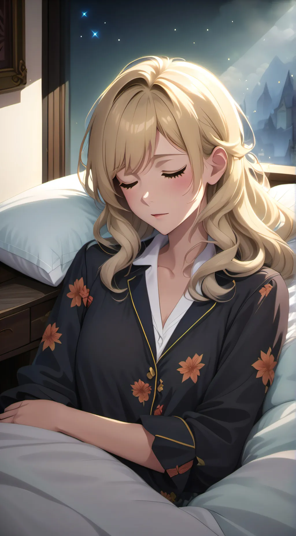 ai character: Jayden background