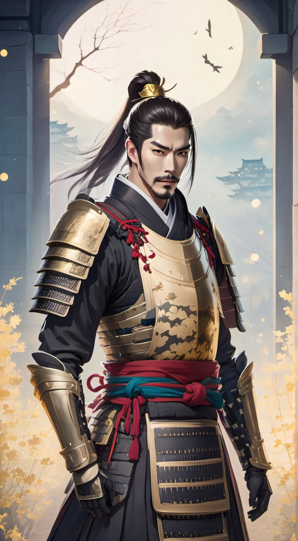 Talkie AI - Chat with Makashi Kaguya