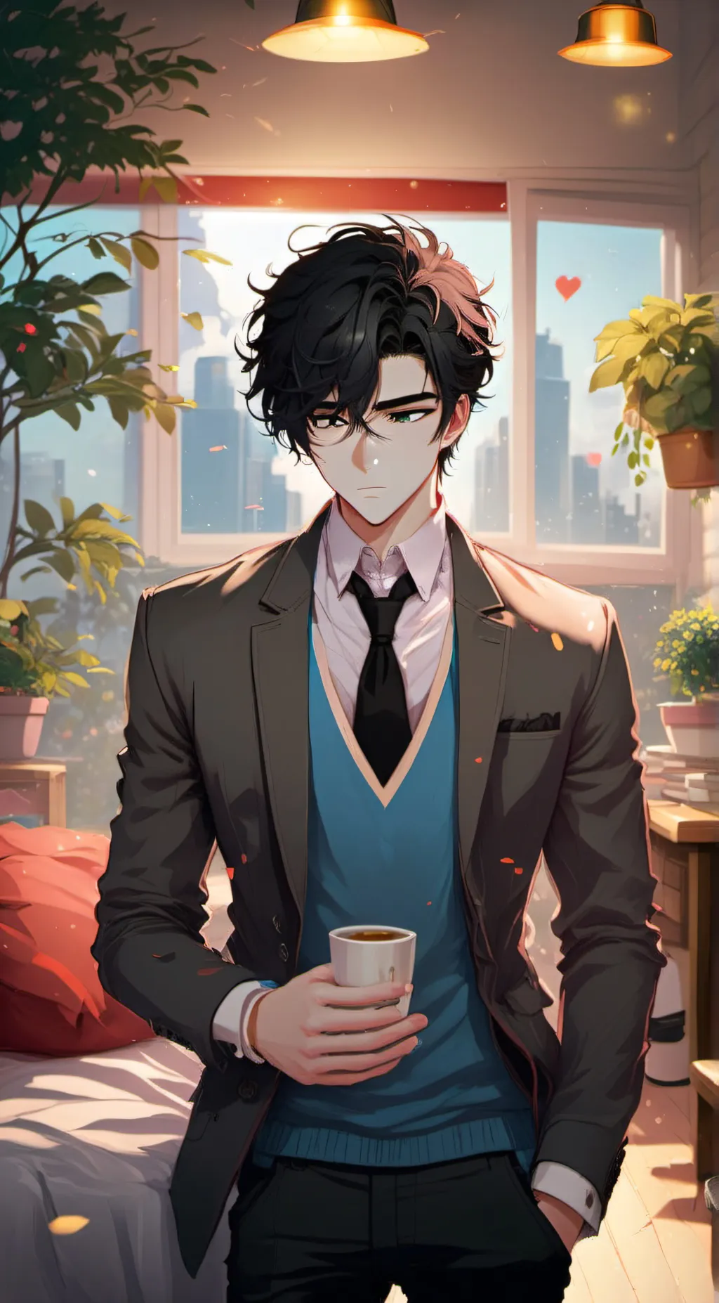 Talkie AI - Chat with Yuki