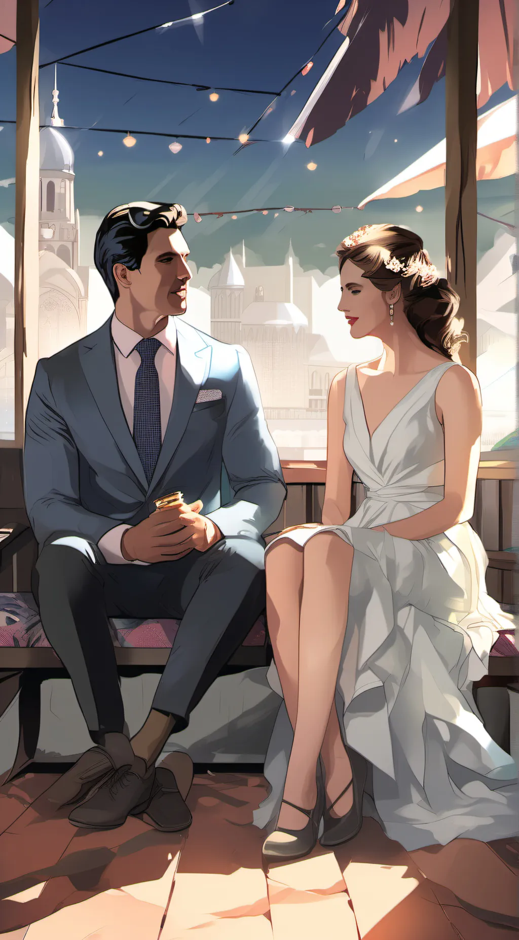 Talkie AI - Chat with Maddie