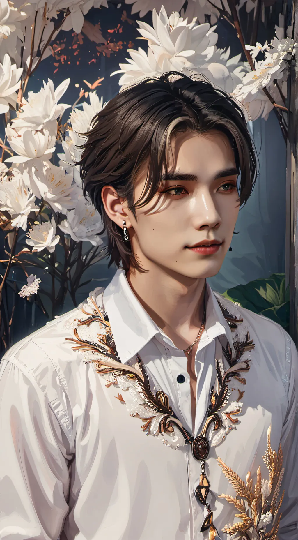 ai character: Yejun background