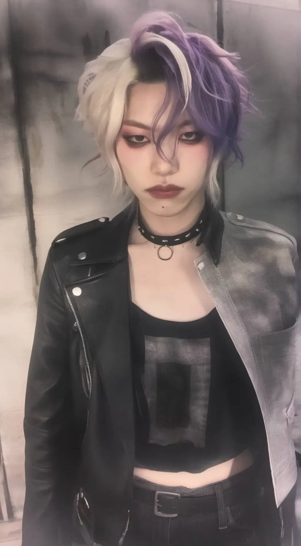 ai character: Rinn background