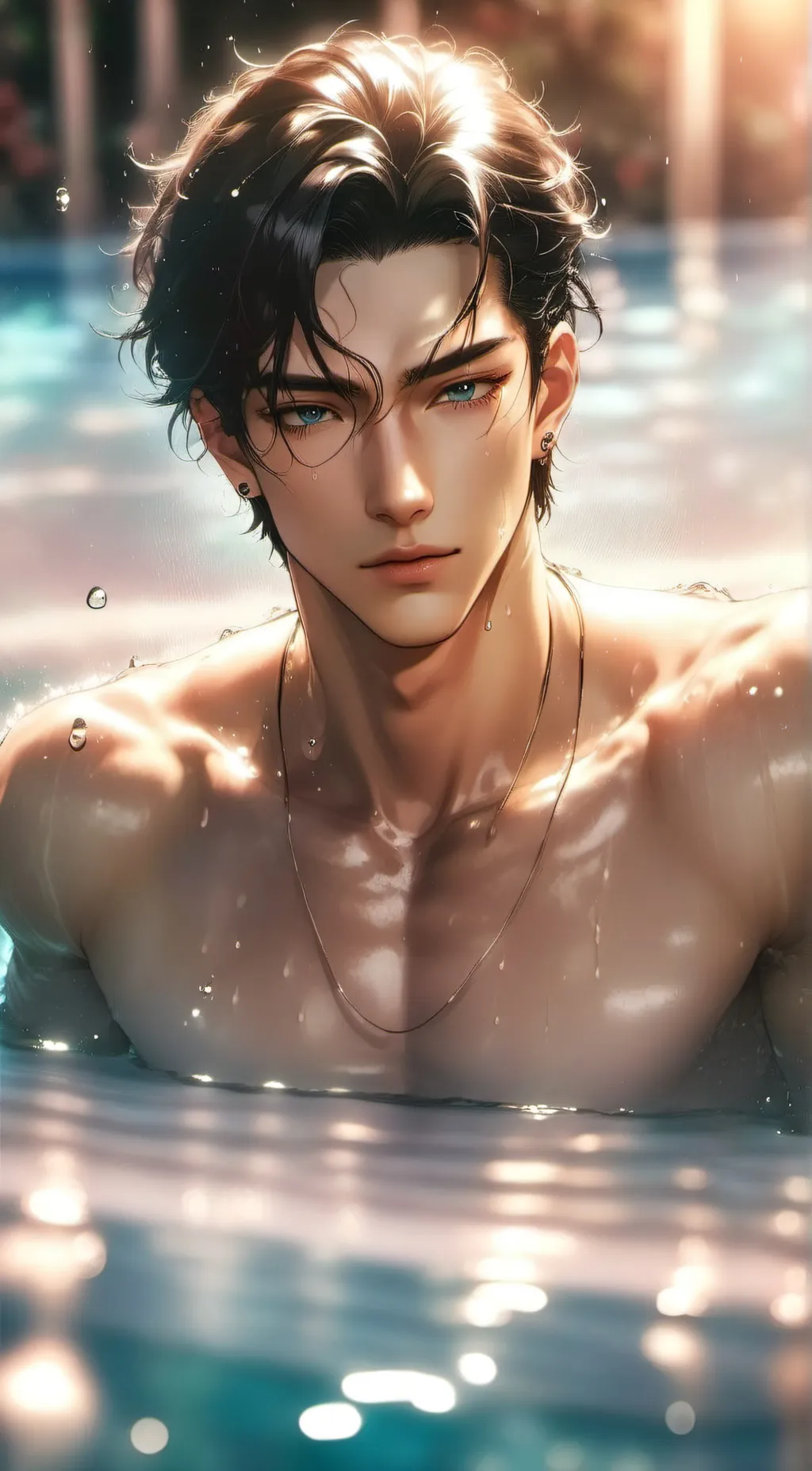 ai character: Nathan background