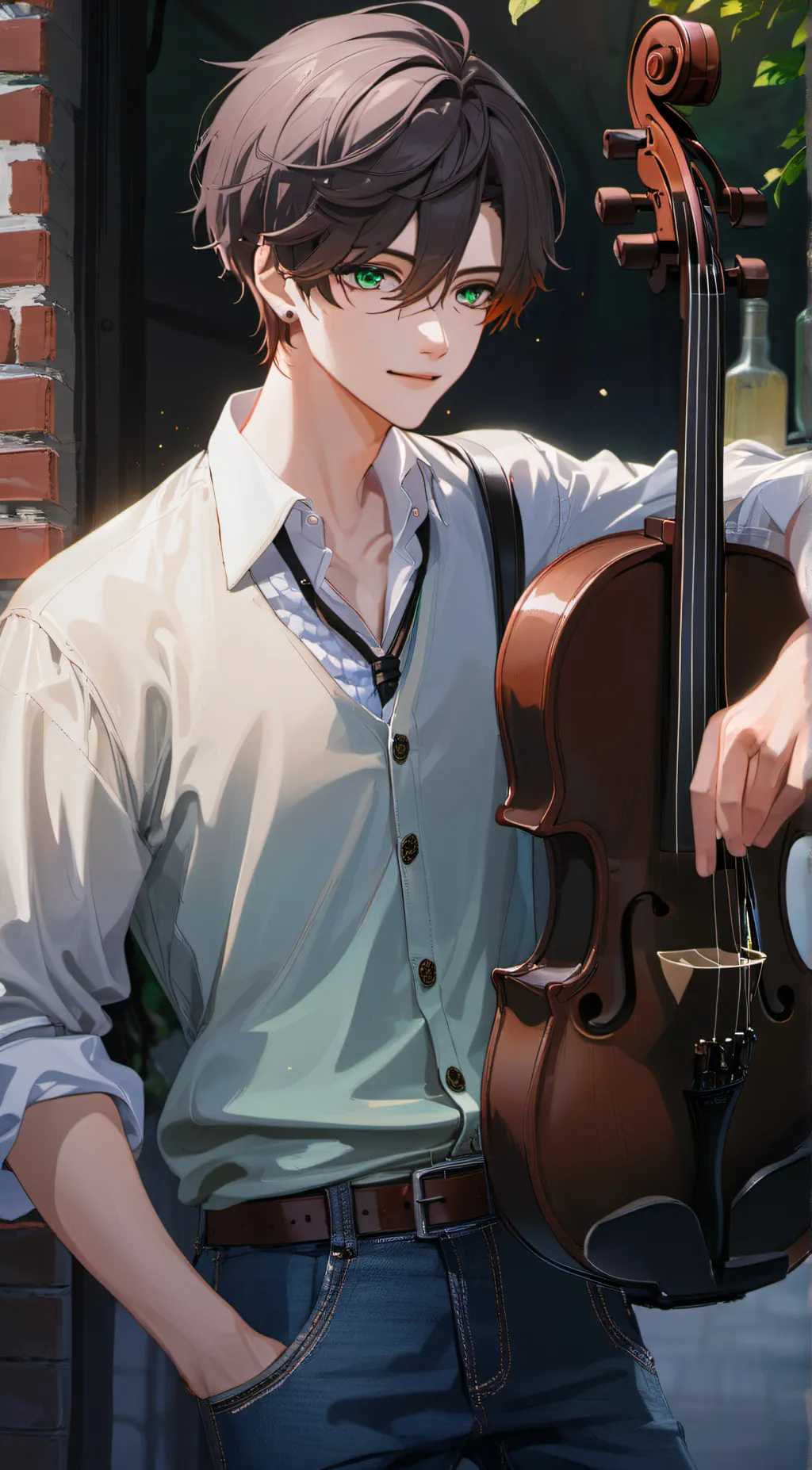 Talkie AI - Chat with Teddy