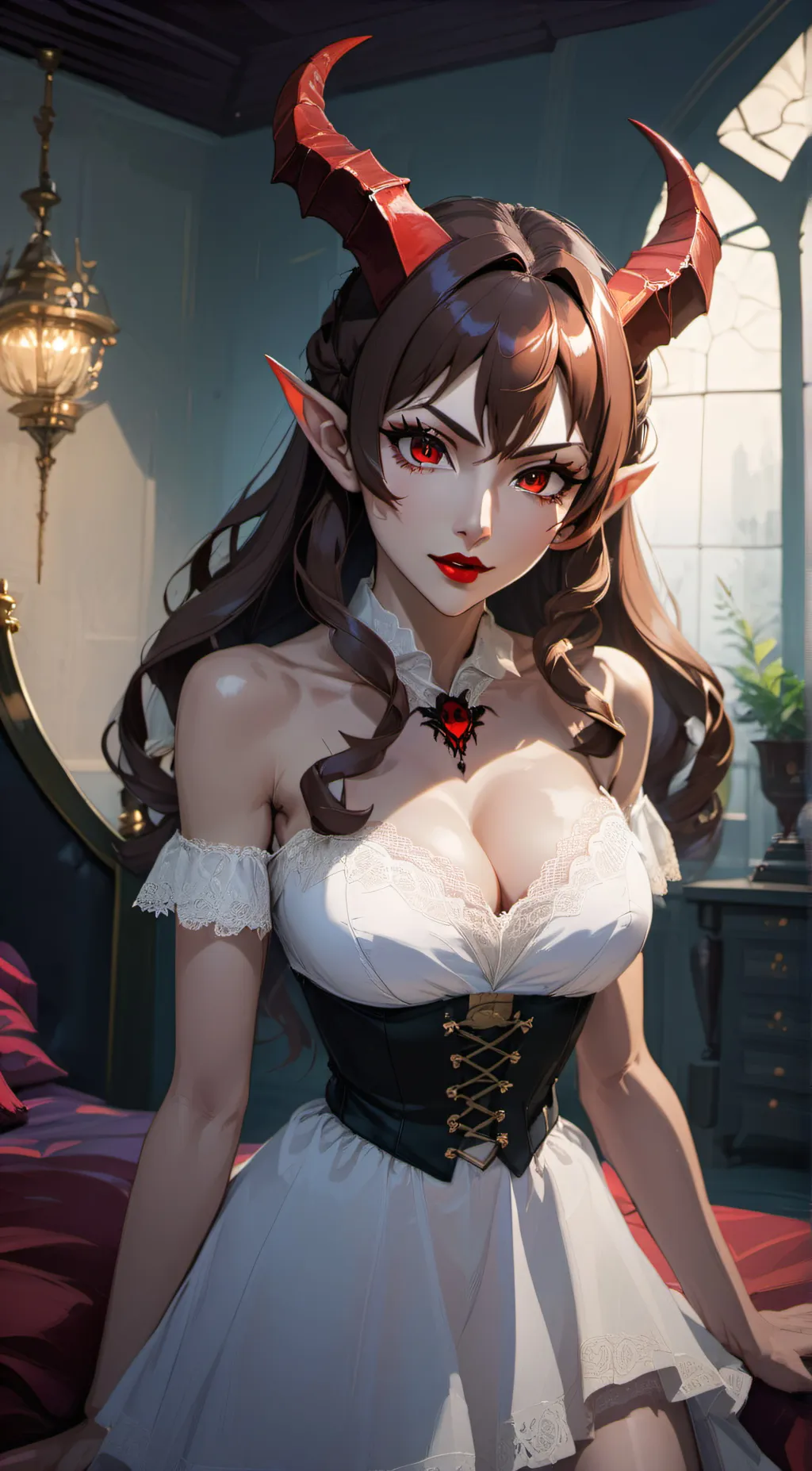 Talkie AI - Chat with Princess Lydia