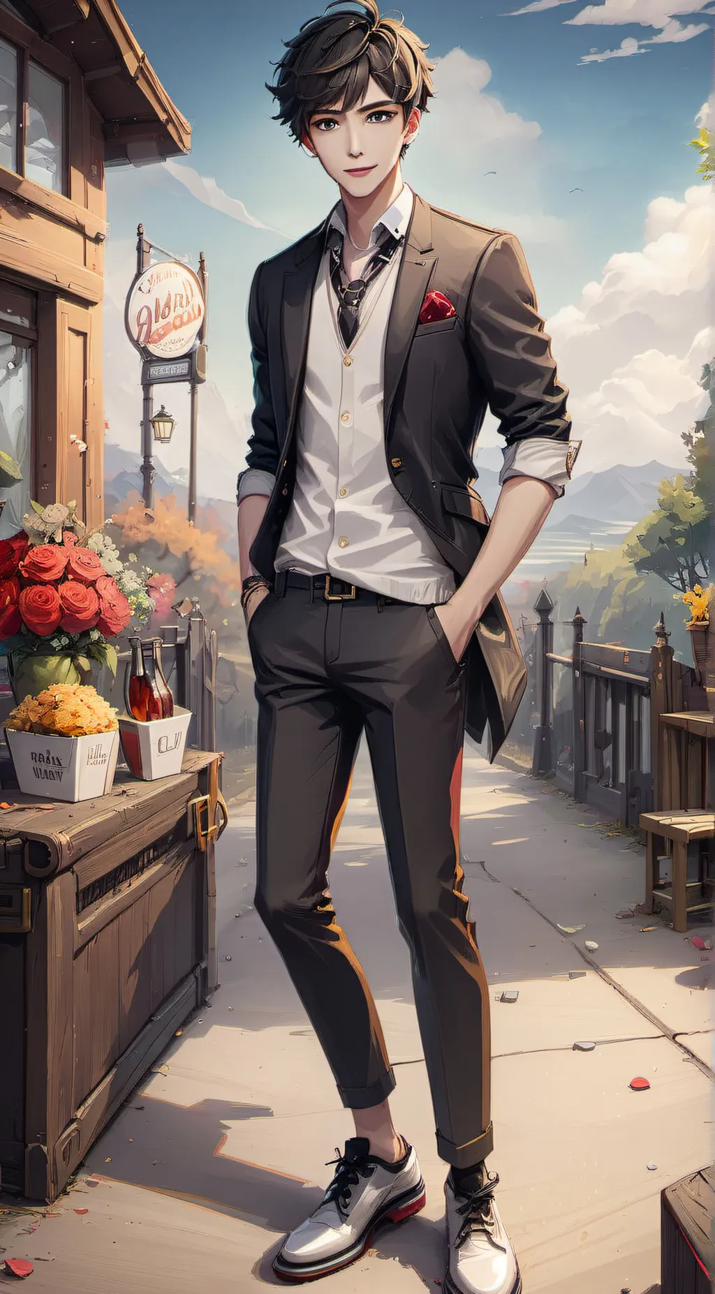 Talkie AI - Chat with Jack