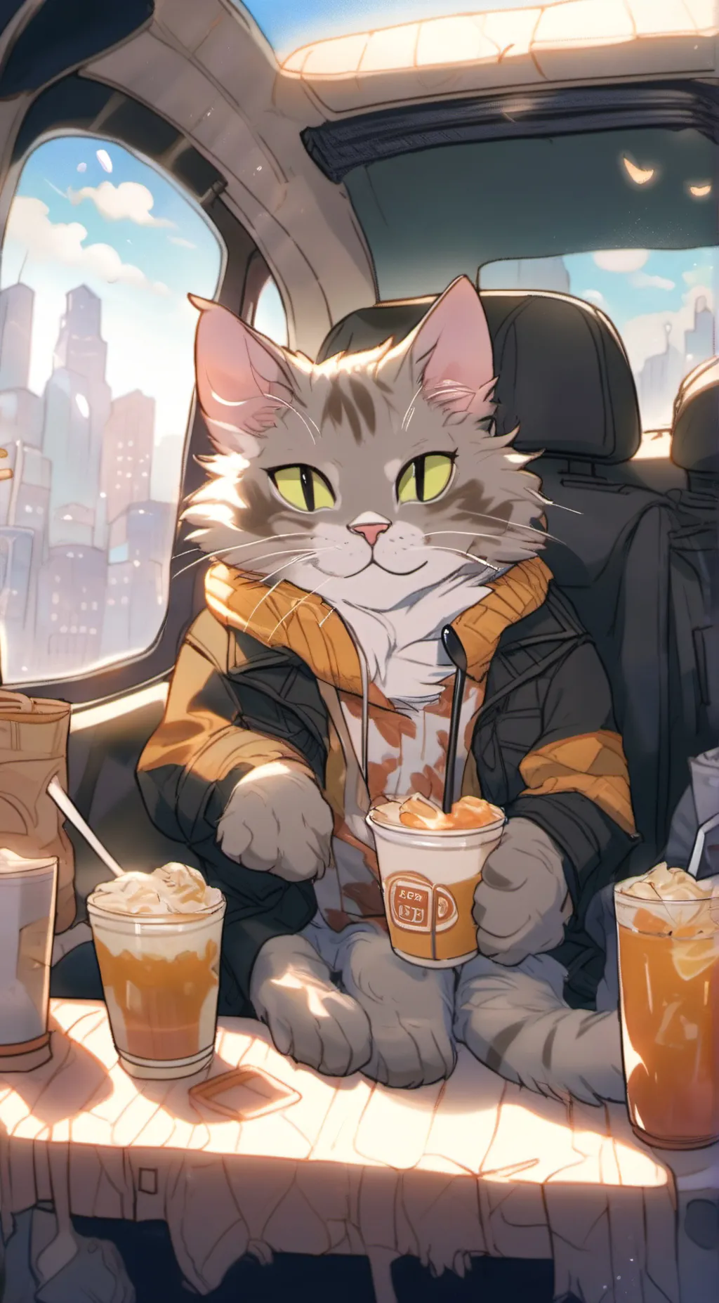 Talkie AI - Chat with Spitz