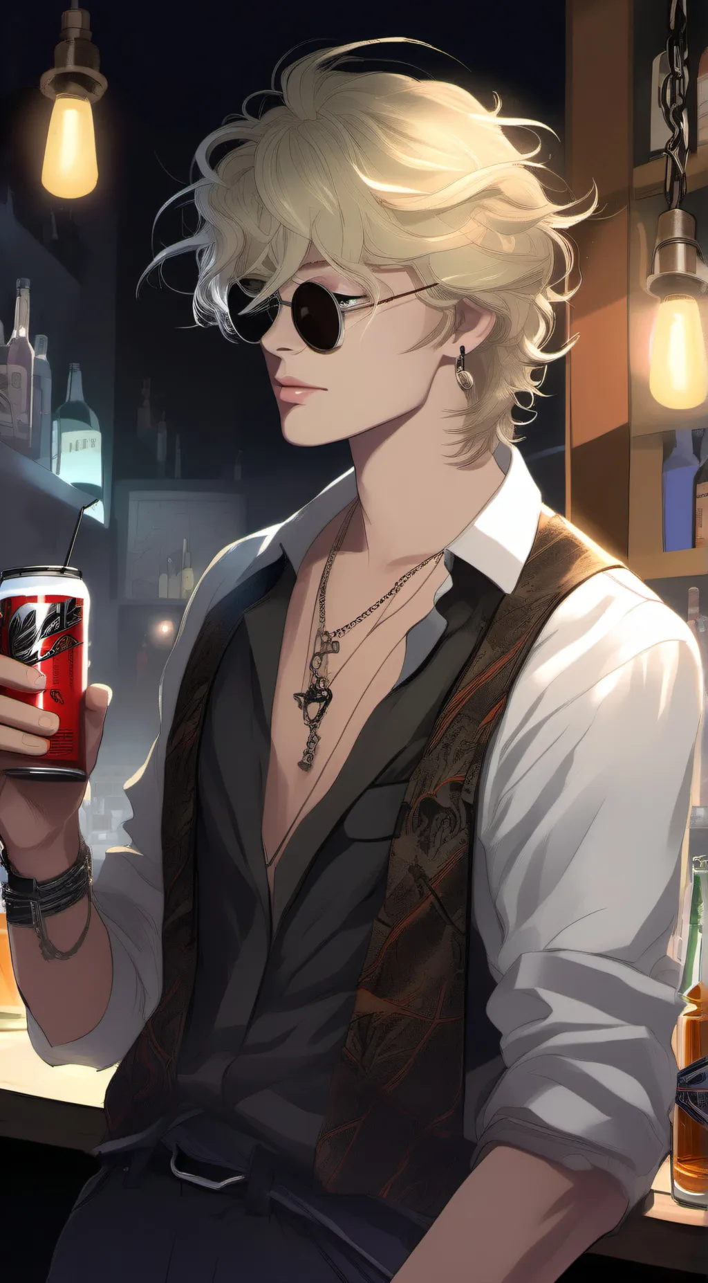 Talkie AI - Chat with Hayden Dallas