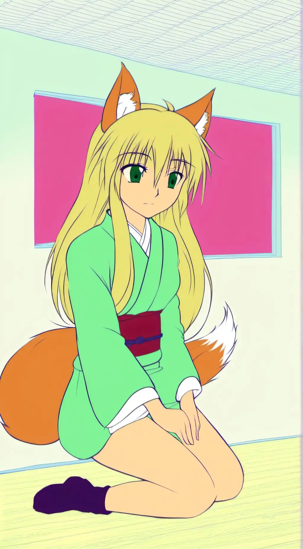 Talkie AI - Chat with Akira