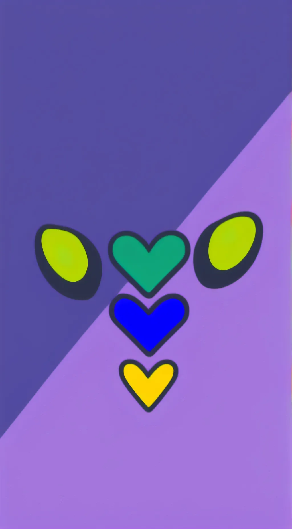 ai character: ok background