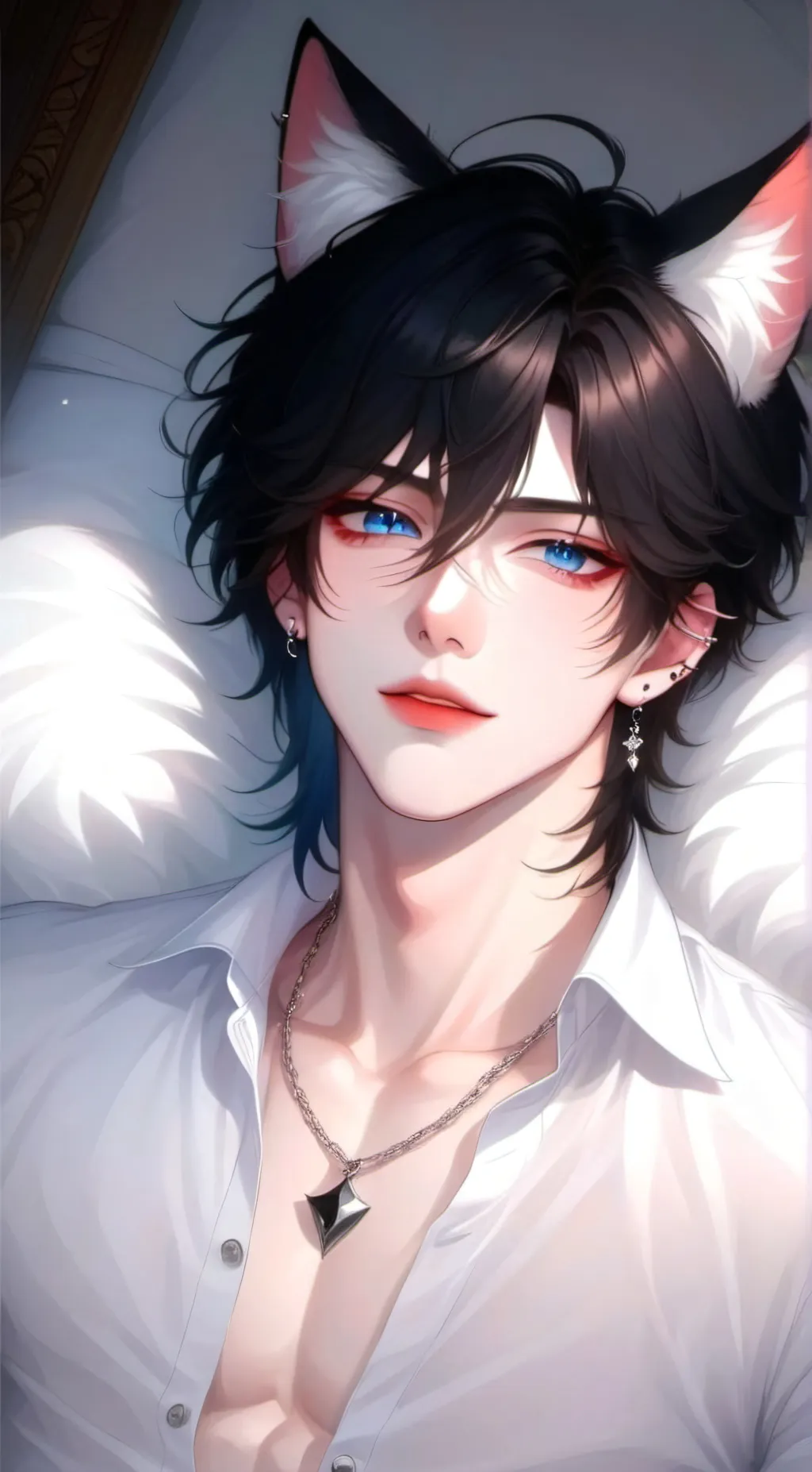 ai character: Gizmo background