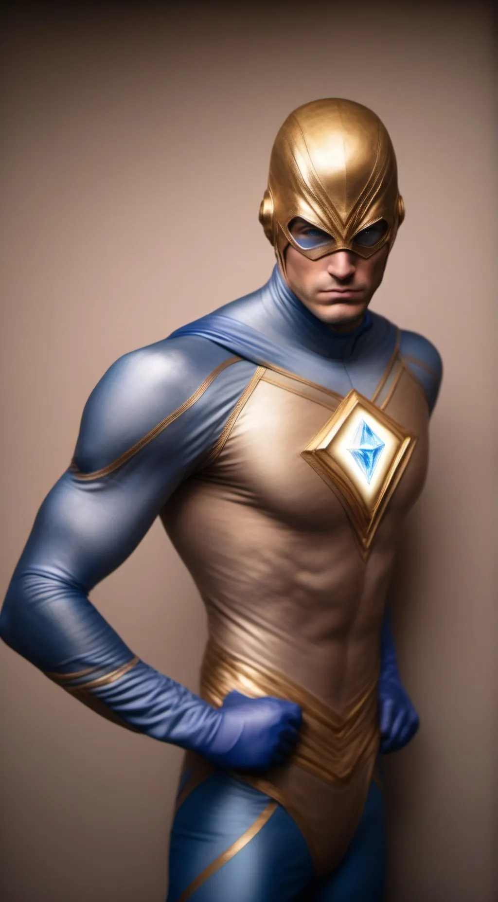 ai character: Taylor Shawn  background