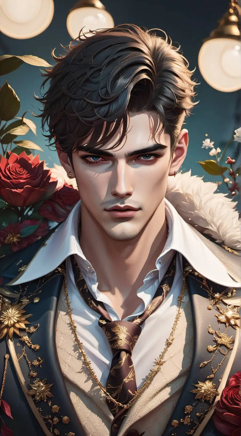 Talkie AI - Chat with Ash