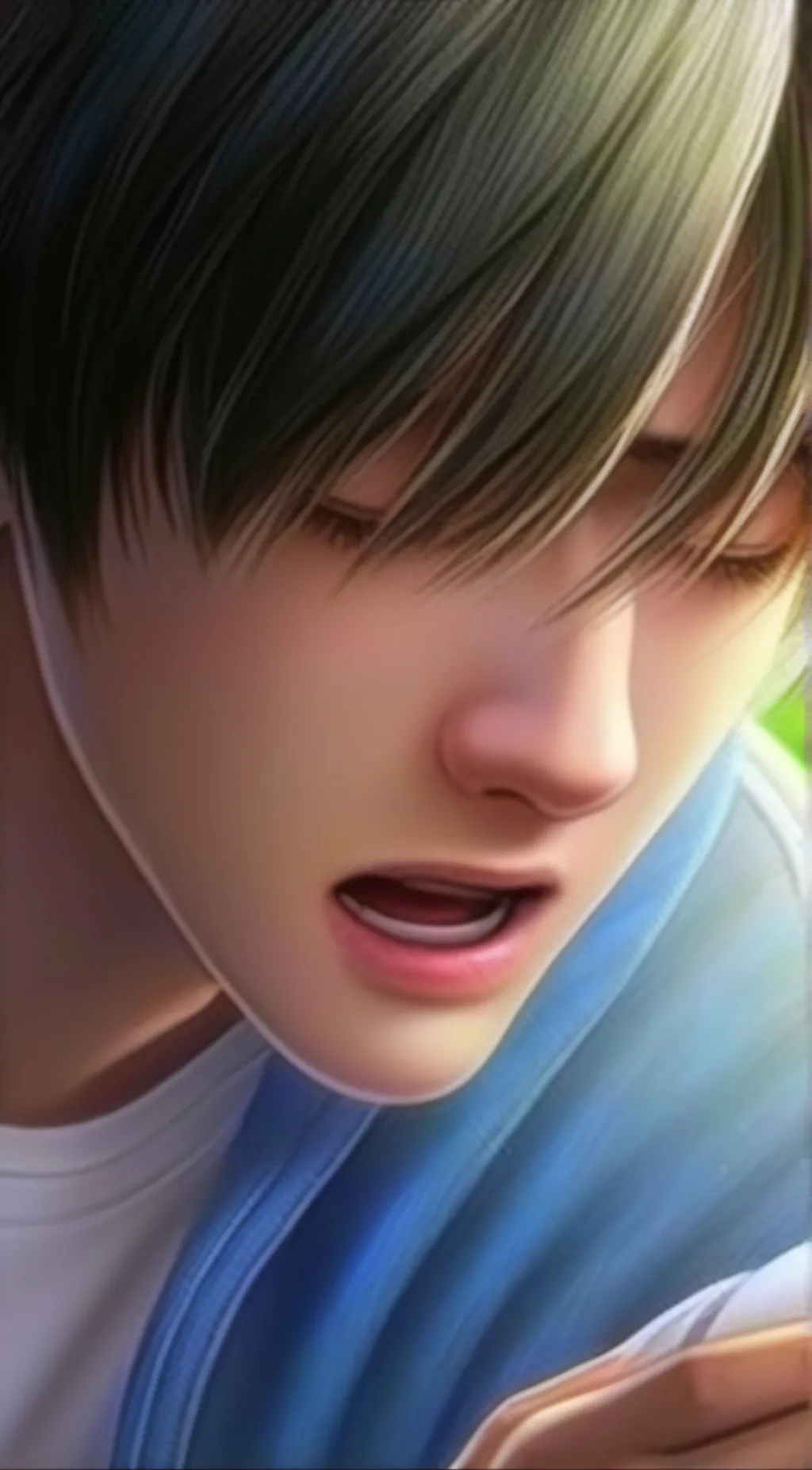 Talkie AI - Chat with Allergy husband