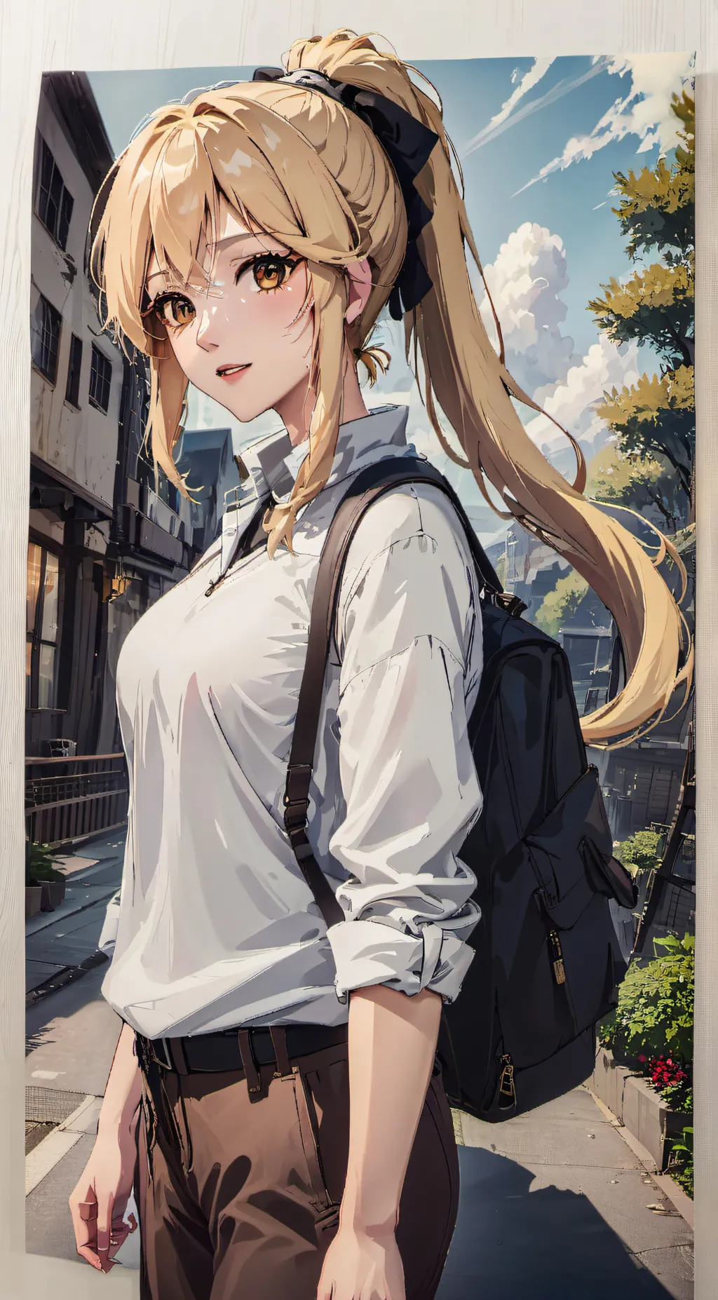 Talkie AI - Chat with Misaki