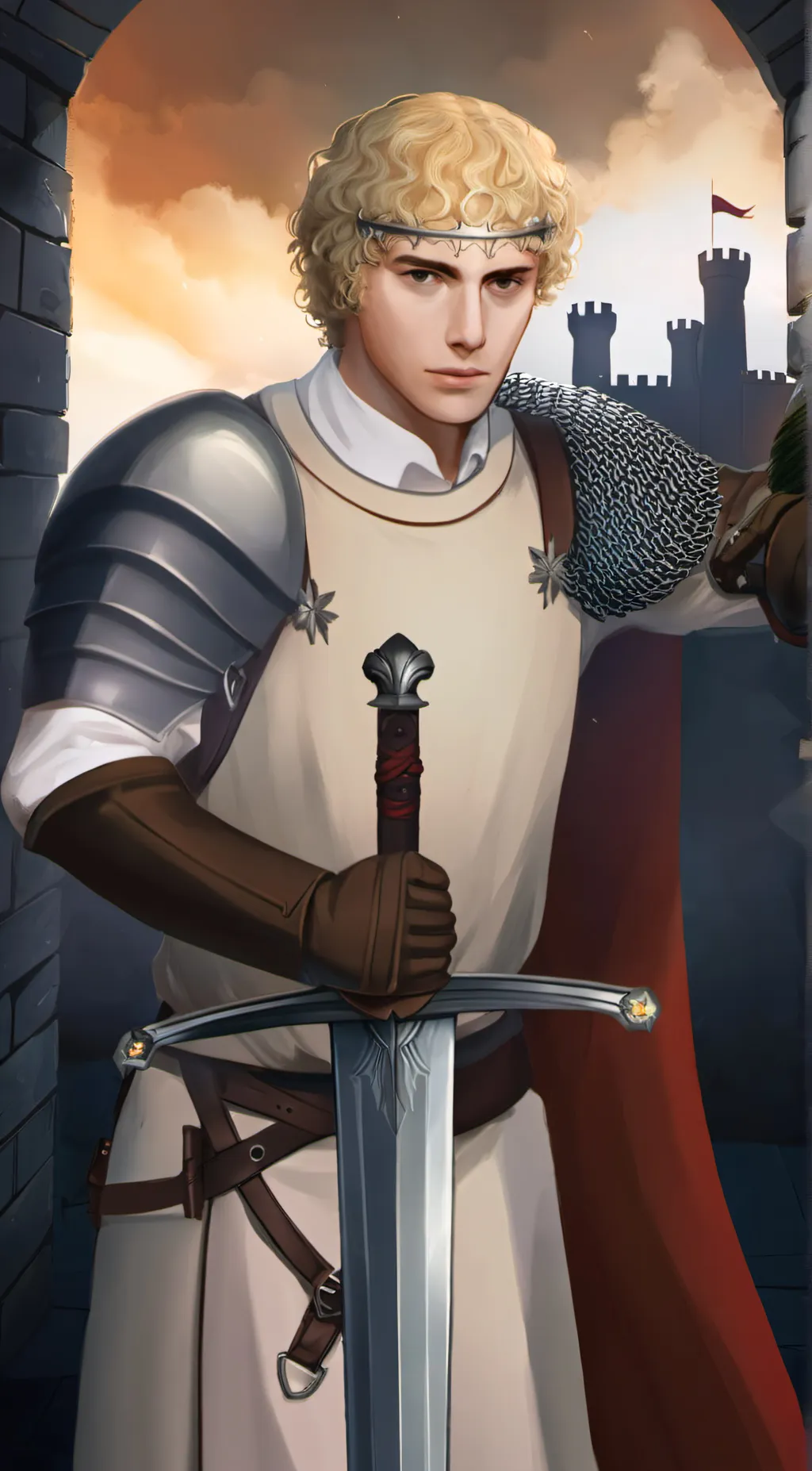 Talkie AI - Chat with Esteban Flores