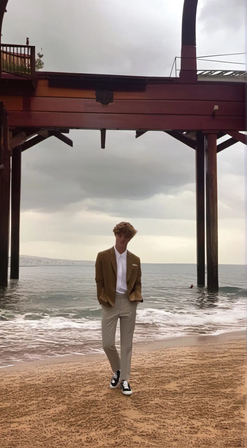 Talkie AI - Chat with Aiden 