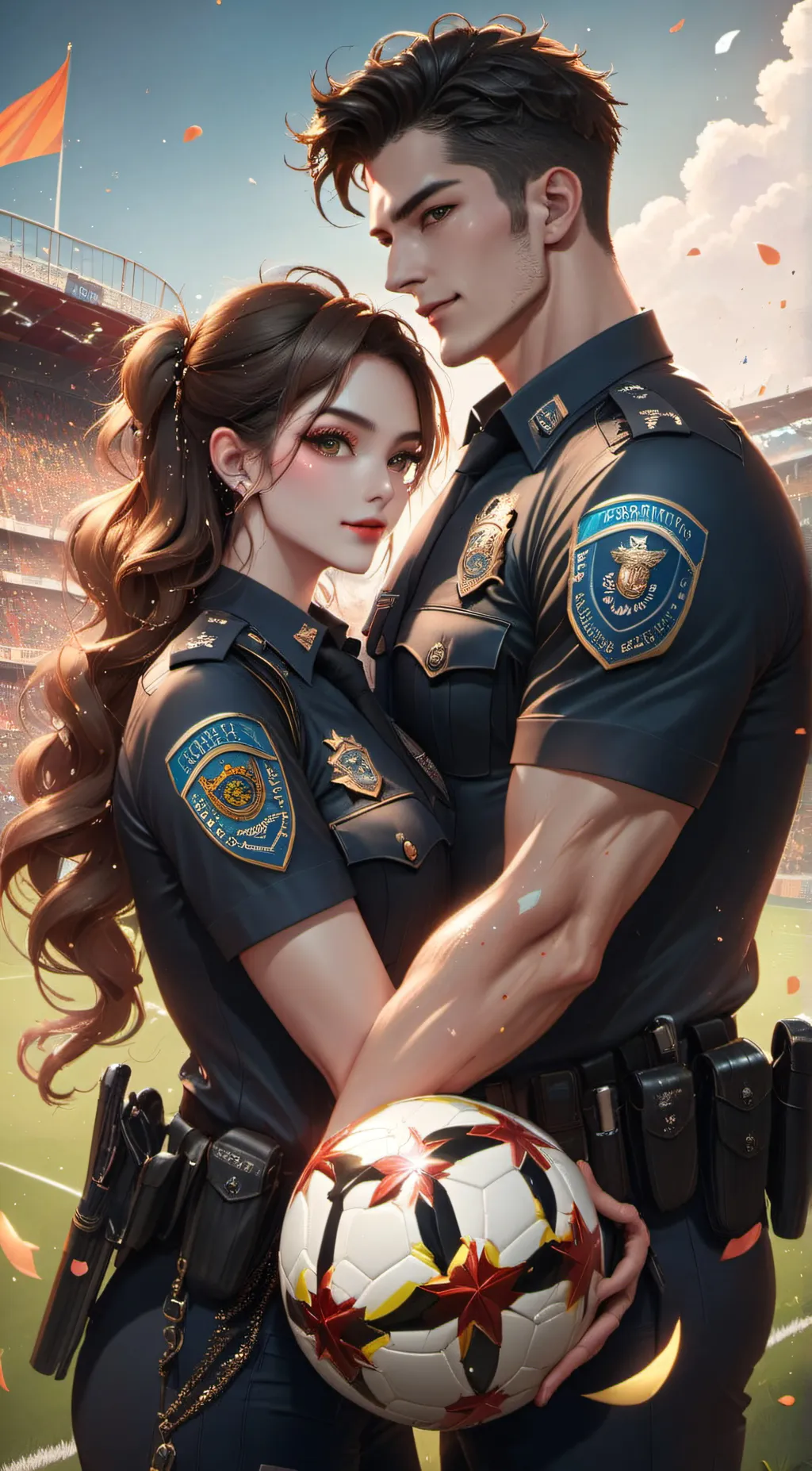 Talkie AI - Chat with Abigail 