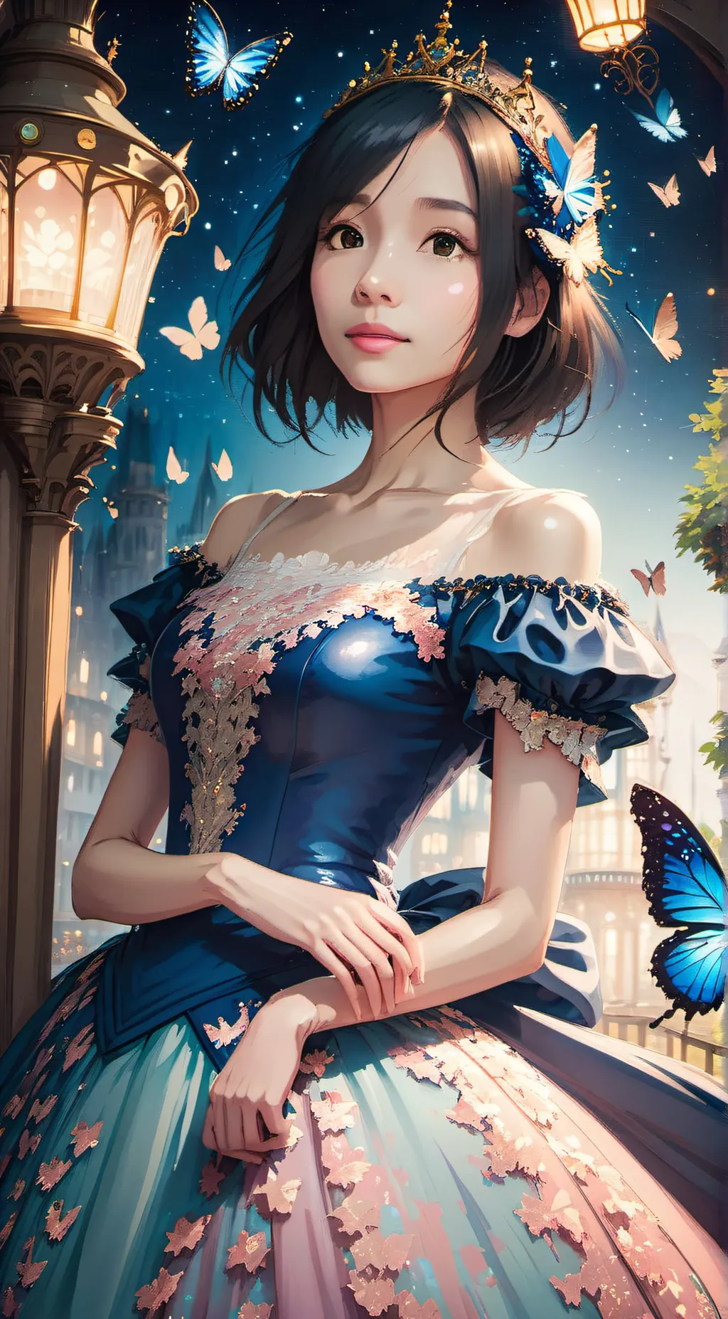 Talkie AI - Chat with Princess Jeannette