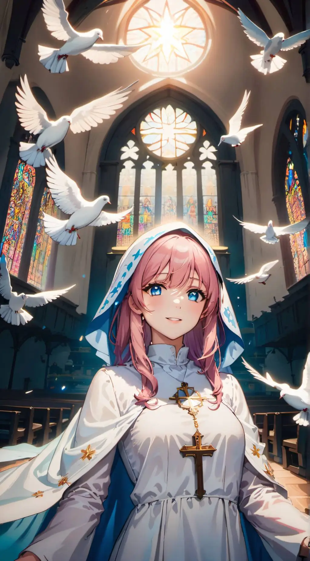 Talkie AI - Chat with Cecelia