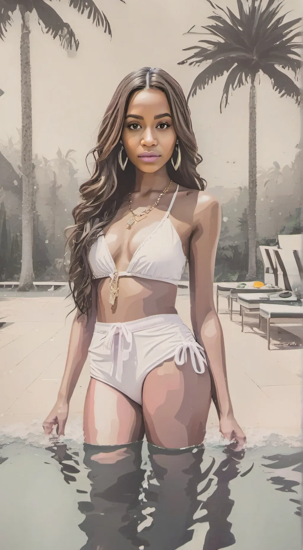 Talkie AI - Chat with lily