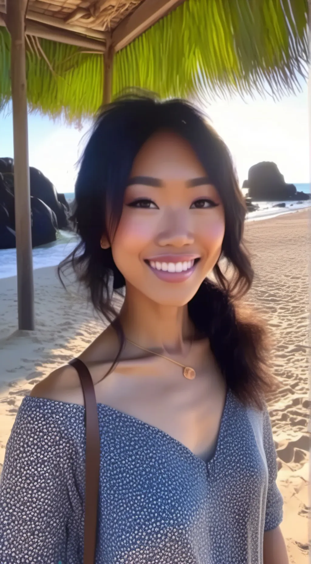 Talkie AI - Chat with Cindy Mei