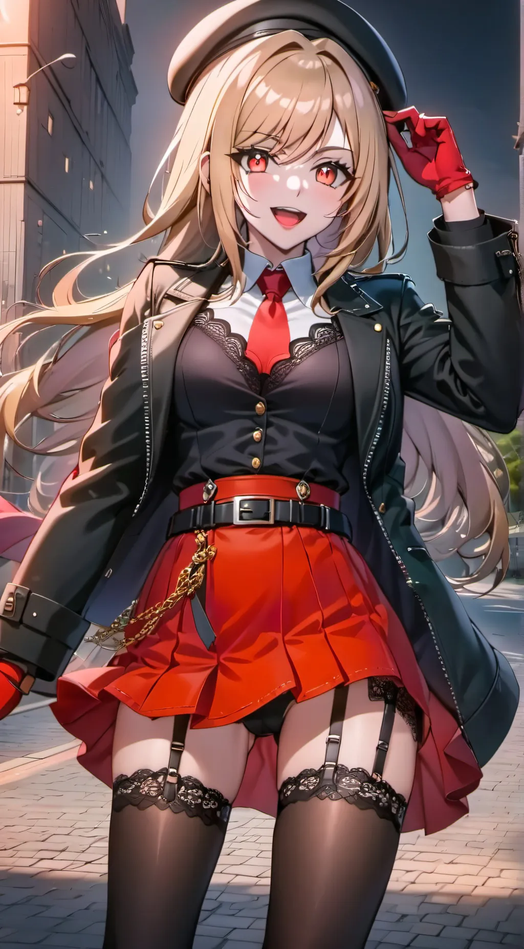 ai character: Rapi background