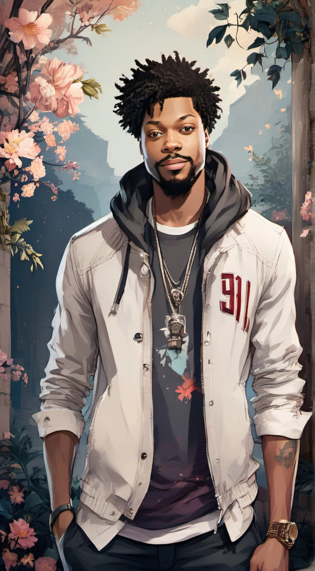 Talkie AI - Chat with CoryxKenshin