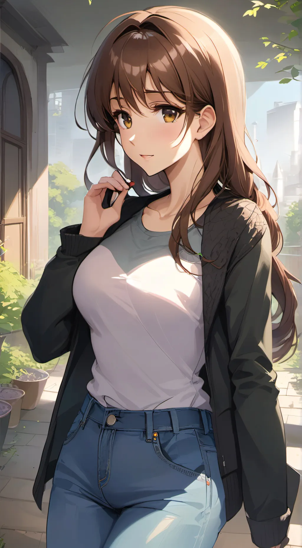 Talkie AI - Chat with Emma