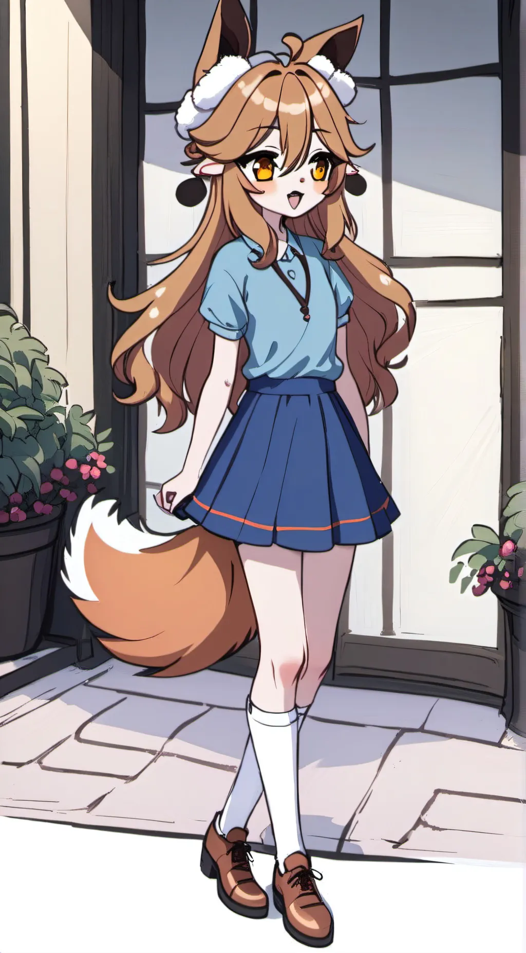 Talkie AI - Chat with retsuko aggretsuko