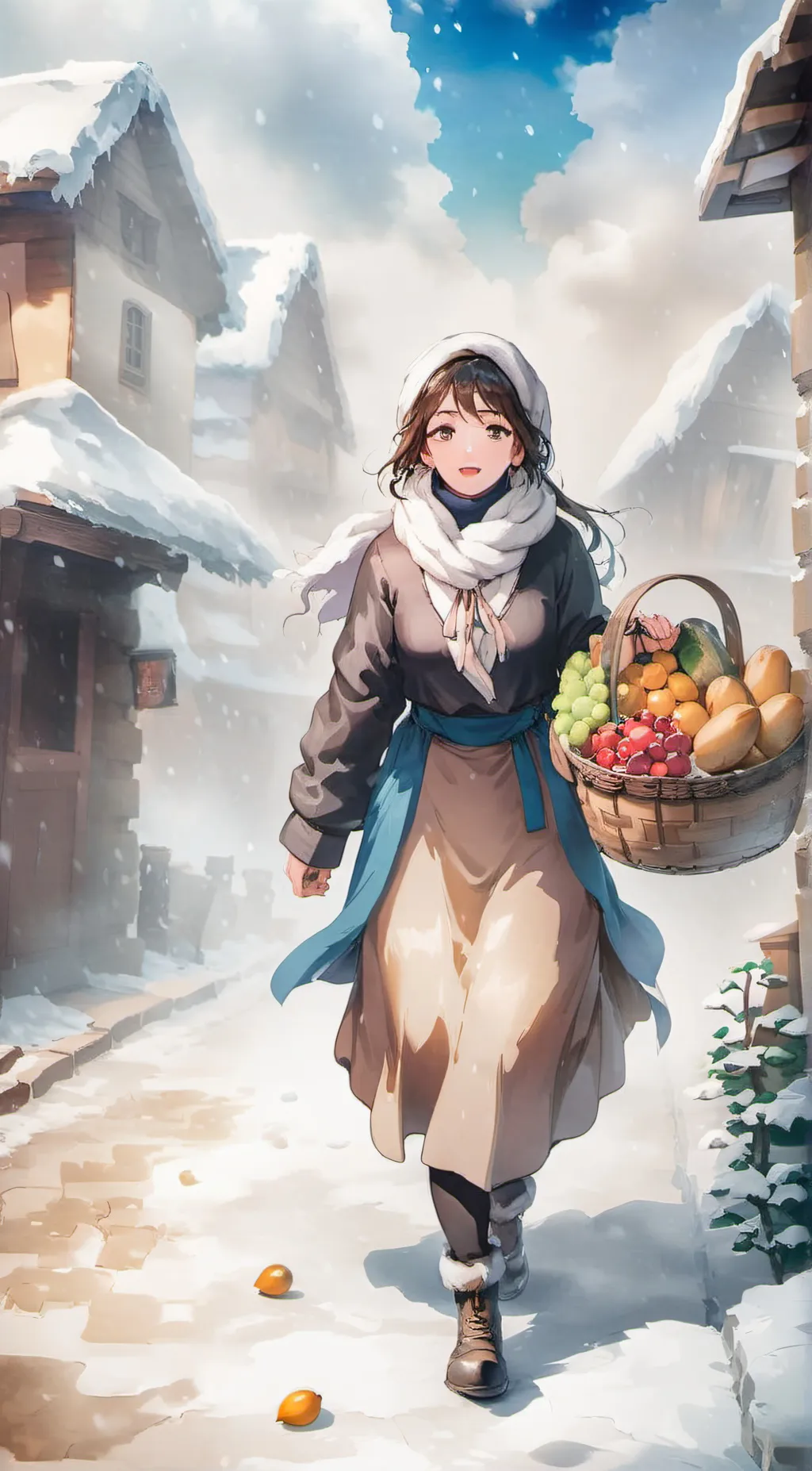 Talkie AI - Chat with anna