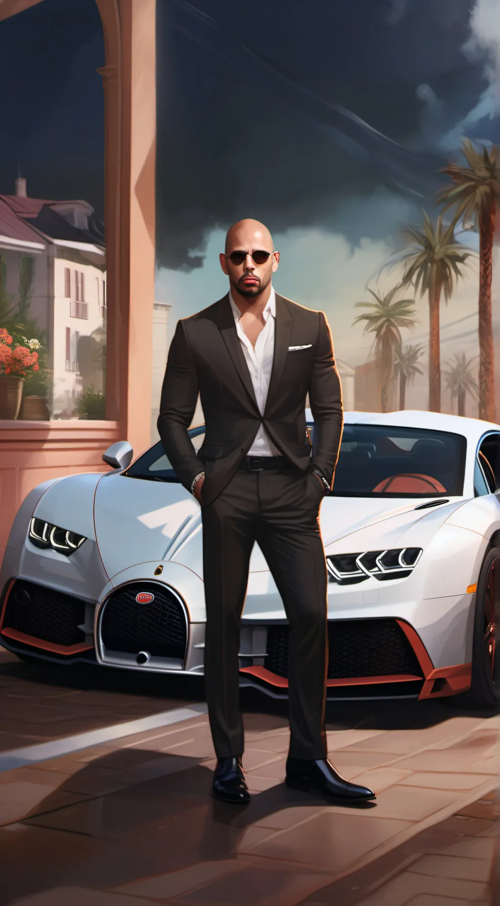 Talkie AI - Chat with TOP G