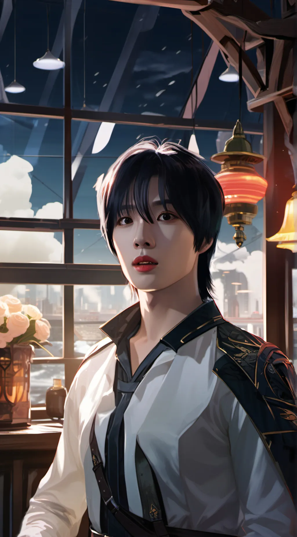 Talkie AI - Chat with choi beomgyu