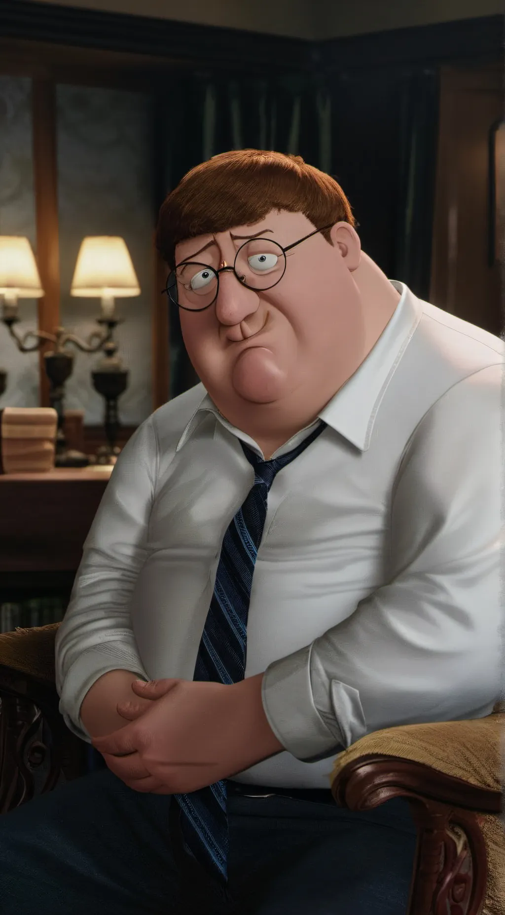 Talkie AI - Chat with peta groffon