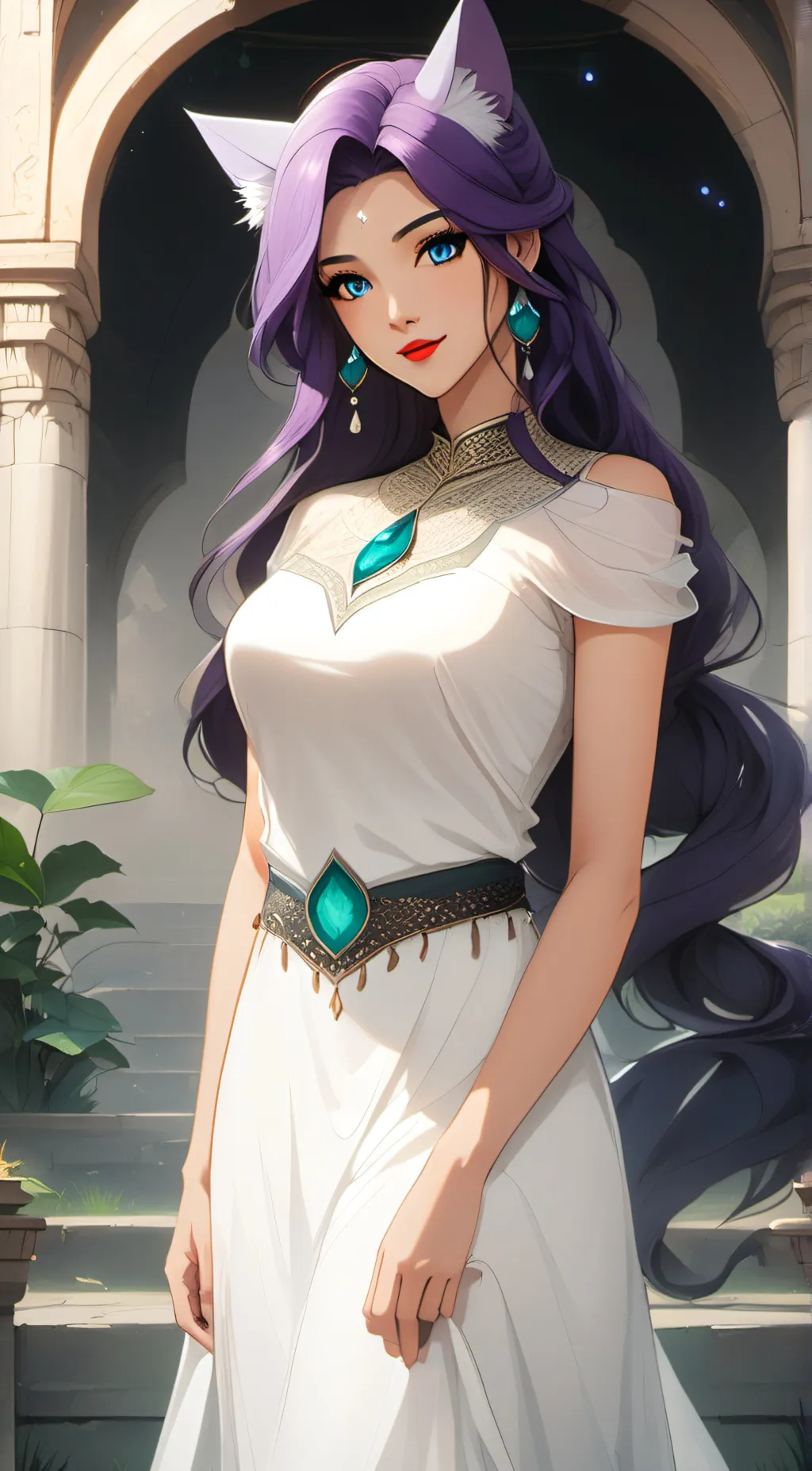 Talkie AI - Chat with Jadala Bonetail