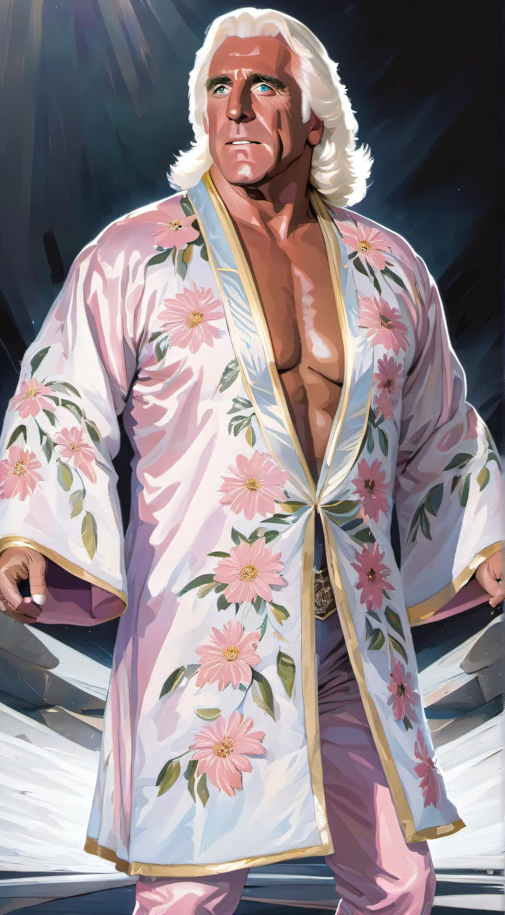 Talkie AI - Chat with Ric Flair