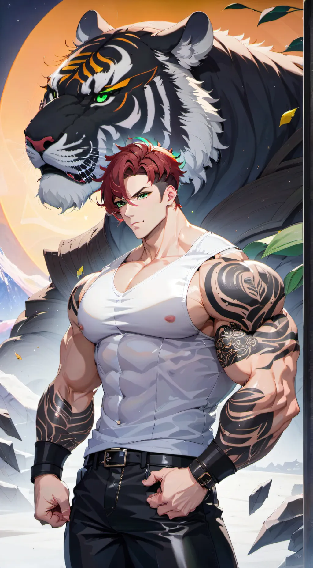 Talkie AI - Chat with Sar Khan