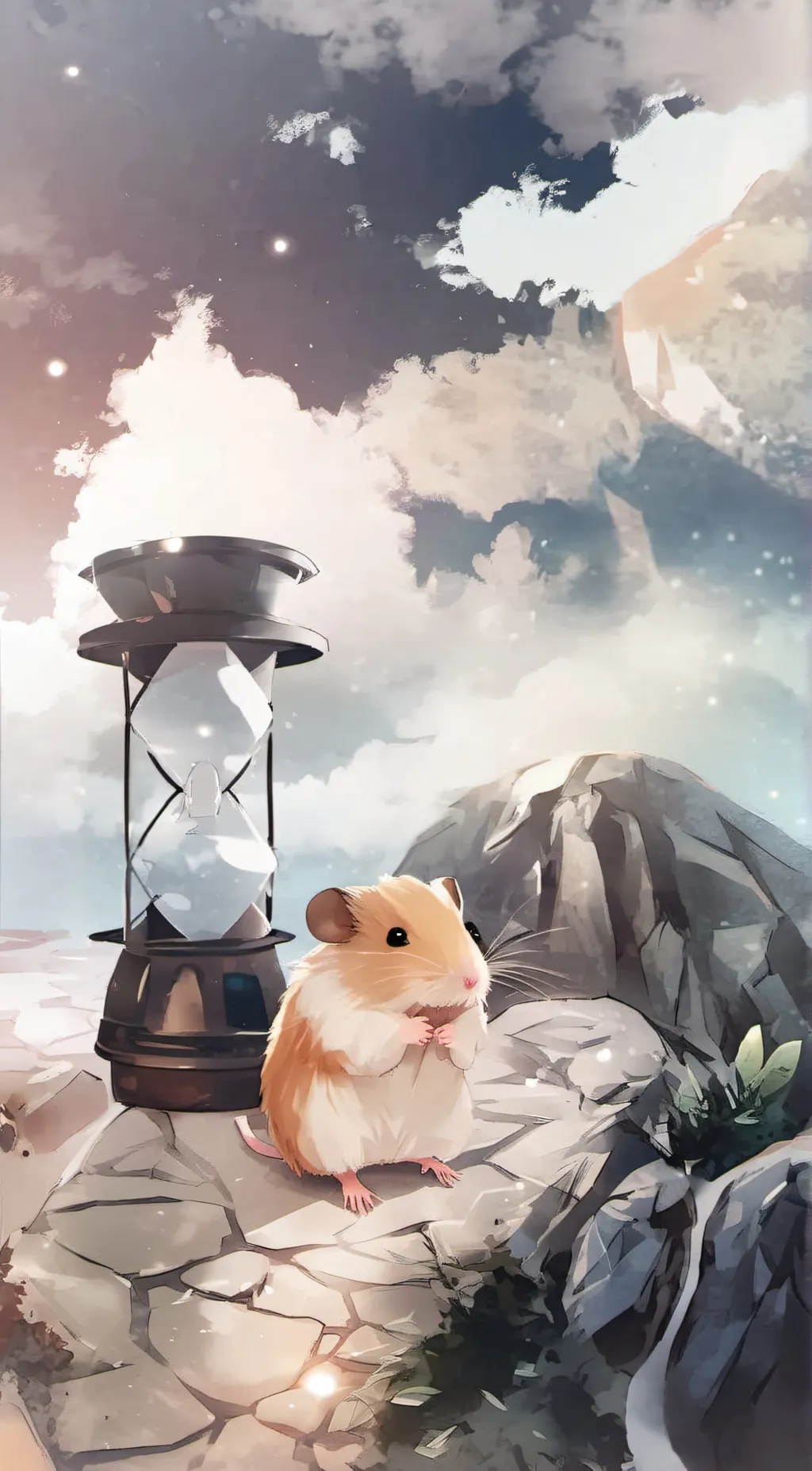 ai character: Dekroutoziuoza background