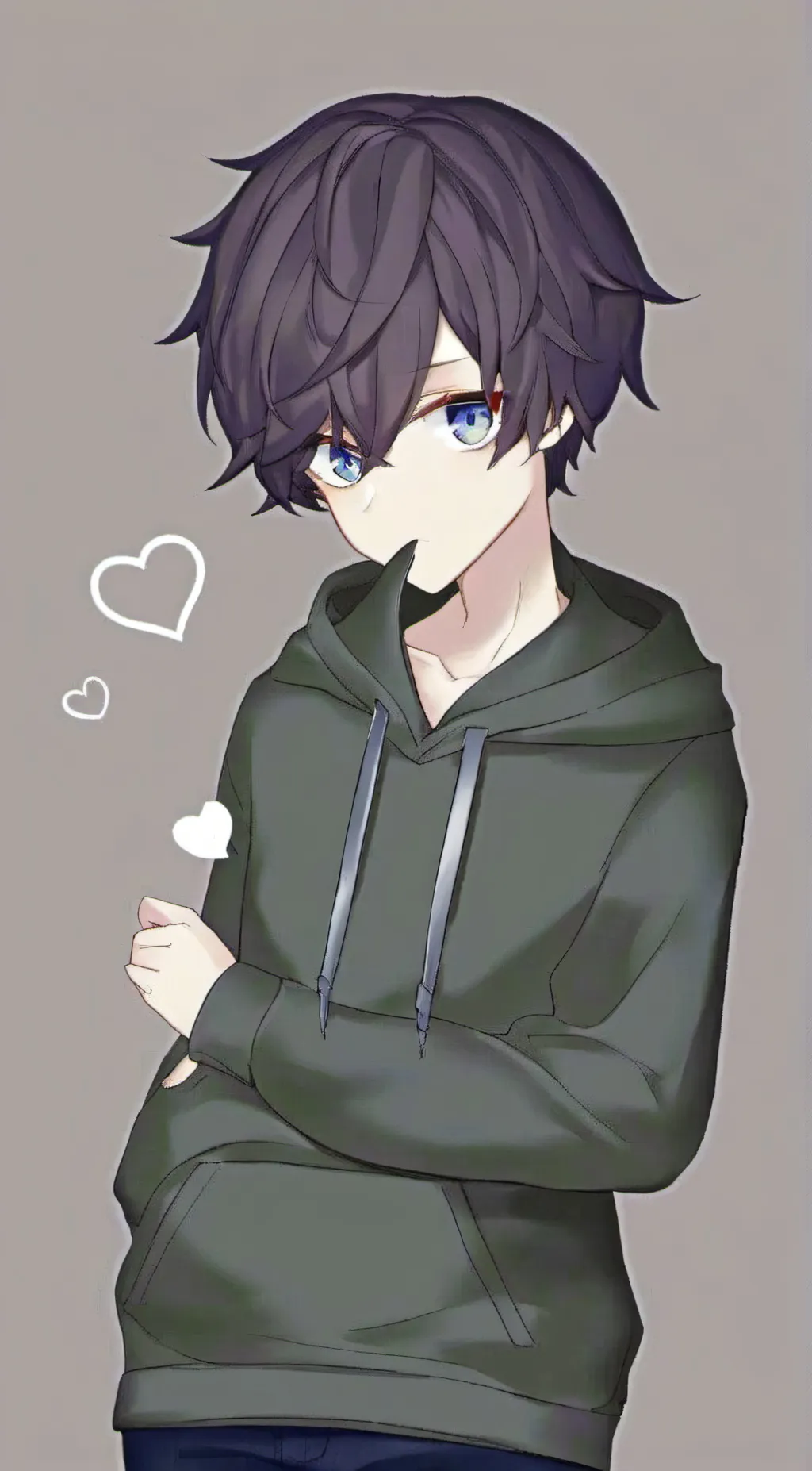 ai character: Gavin background