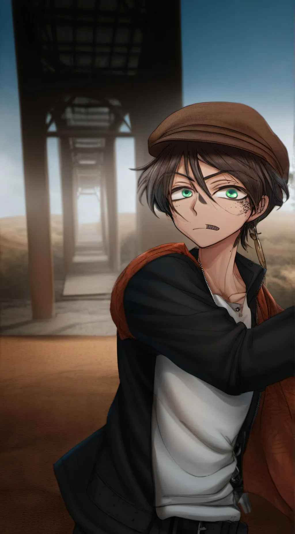 Talkie AI - Chat with Stan Marsh